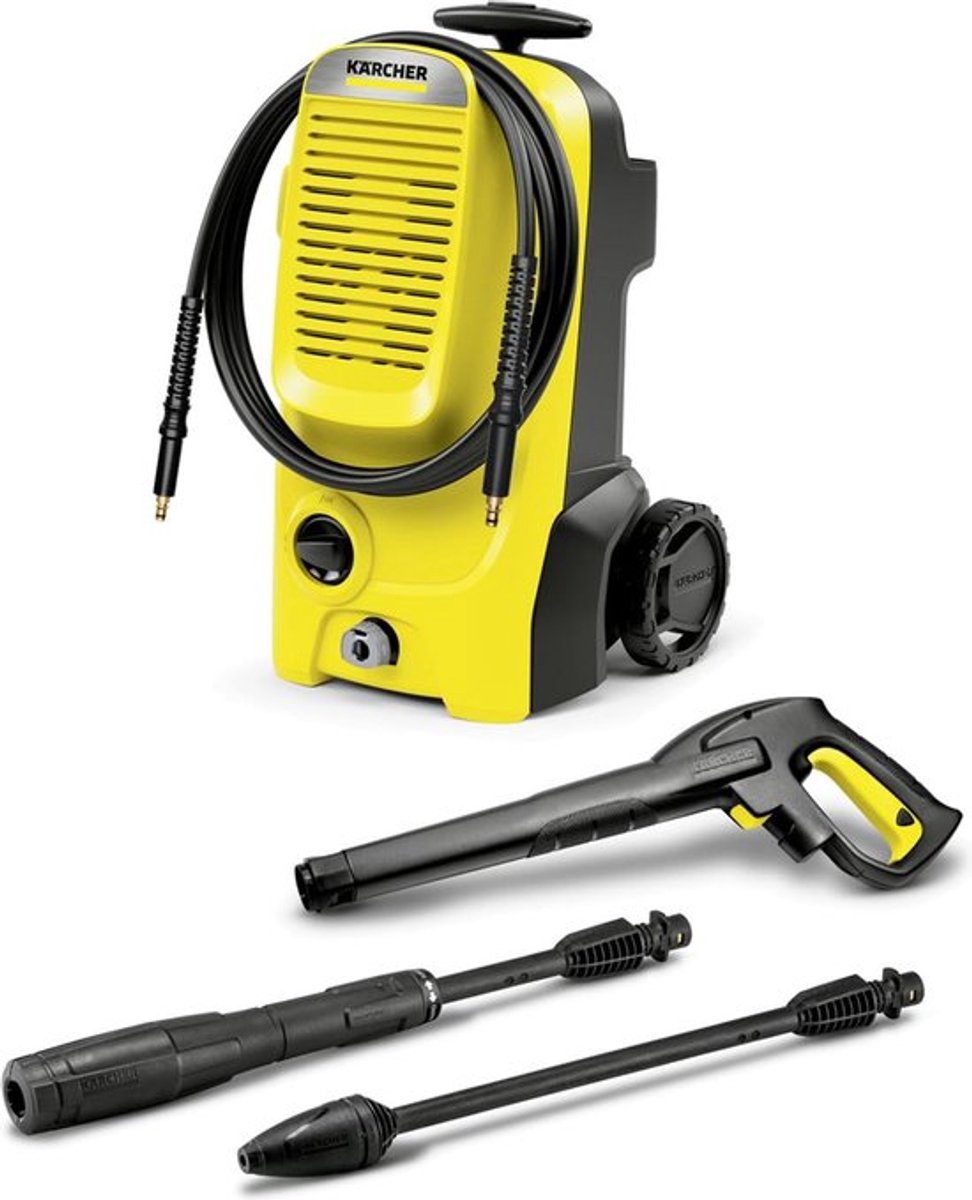 Kärcher hogedrukreiniger K 5 Classic