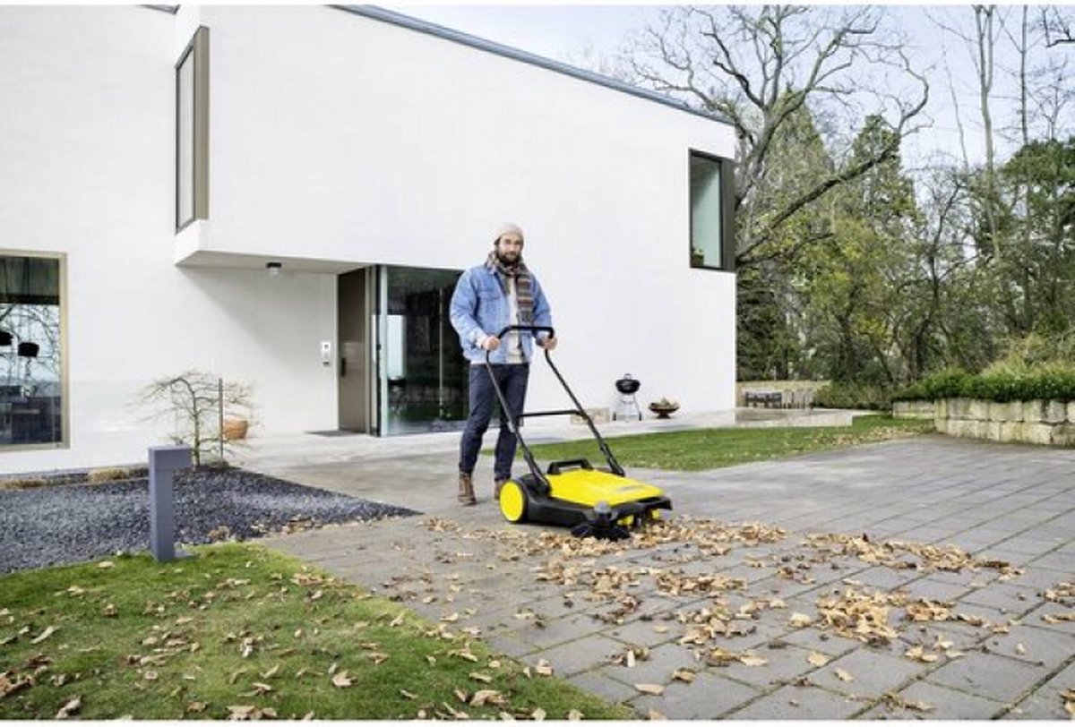 Kärcher Zijborstel voor vochtig veegmateriaal, voor S 6 / S 6 Twin 2.644-033.0, 2 stuks