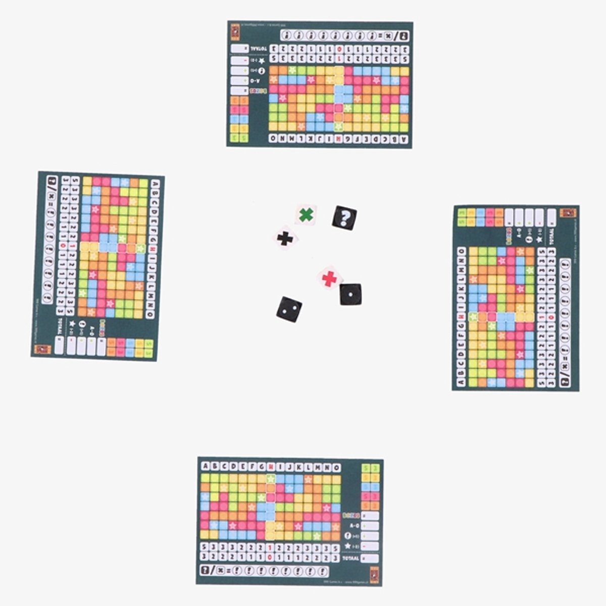 Keer op Keer van 999 Games — cadeau in Spellen & Speelgoed - foto 3