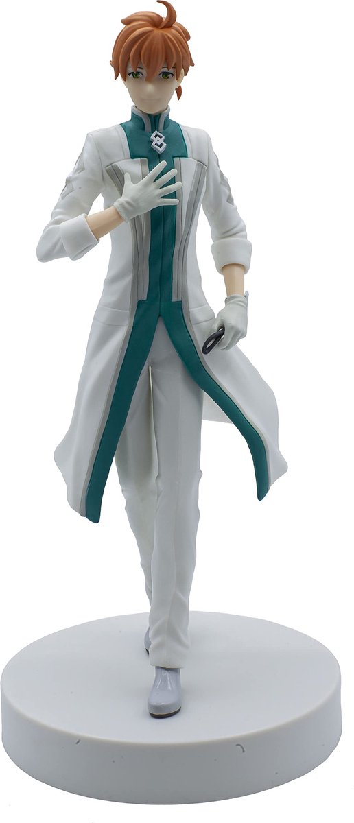 Fate/Grand Order Final Singularity Grand Temple of Time: Solomon - Romani Archaman Figure 18cm