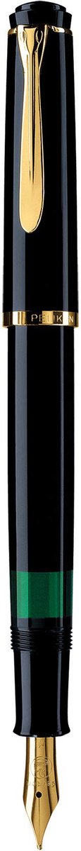 Pelikan F�llhalter M200 Schwarz M Geschenkbox