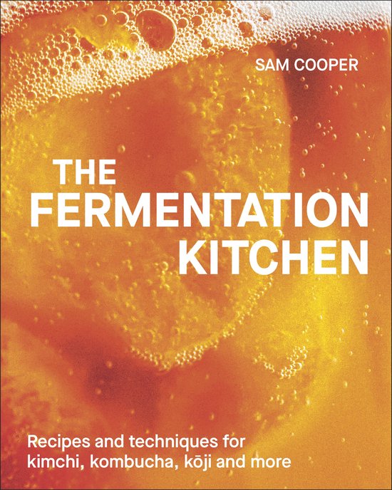 The Fermentation Kitchen - cover