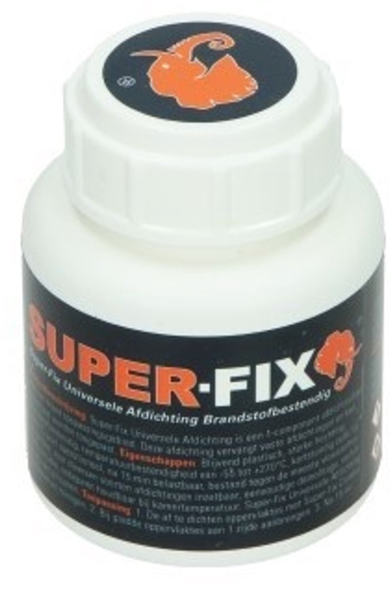 Super-fix Afdichting vloeibaar 80ml 1610003