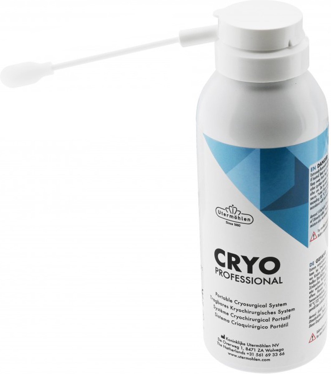 Cryo Professional Wratverwijderaar 50x5mm