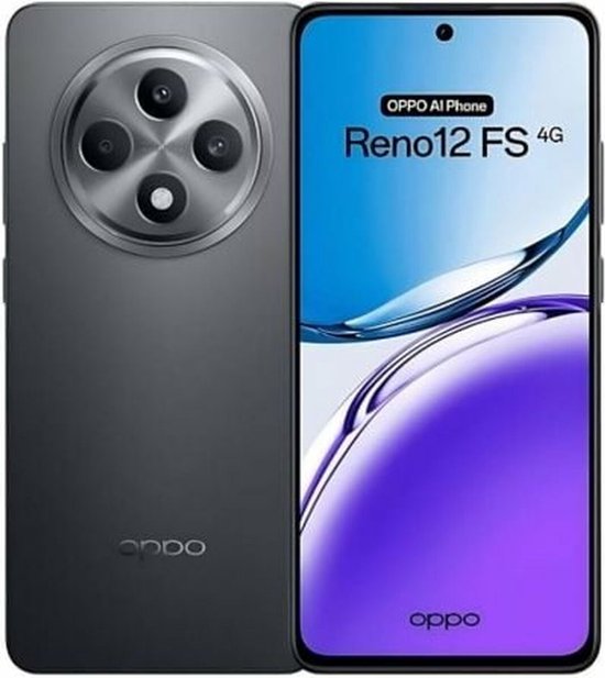 Oppo Reno12 FS - 512GB - Grijs