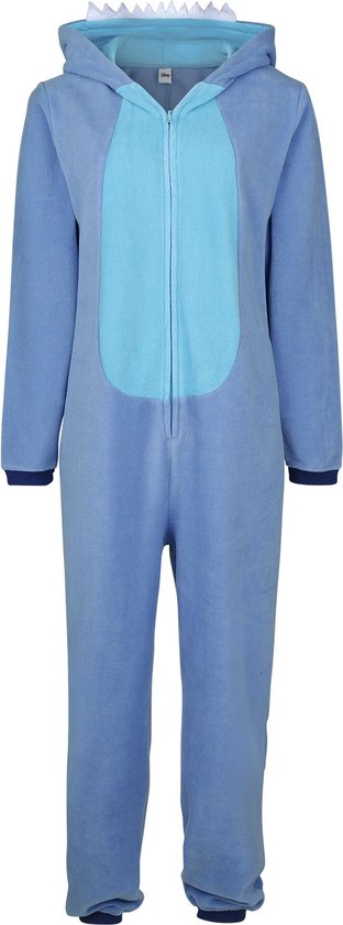 Combinaison Lilo & Stitch Cosplay pour femme - Bleu - S