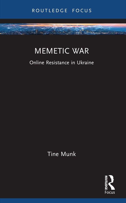 Routledge Studies in Crime and Society- Memetic War - cover