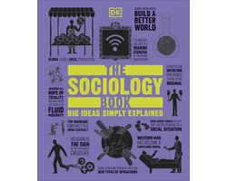 Omslag van Sociology Book