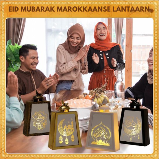 Ramadan Kareem - Affiche - Lantaarn. Het Arabisch Islam Cultuurfestival Decoreert Religieuze Achtergrond Decoratie Traditionele Image173637218