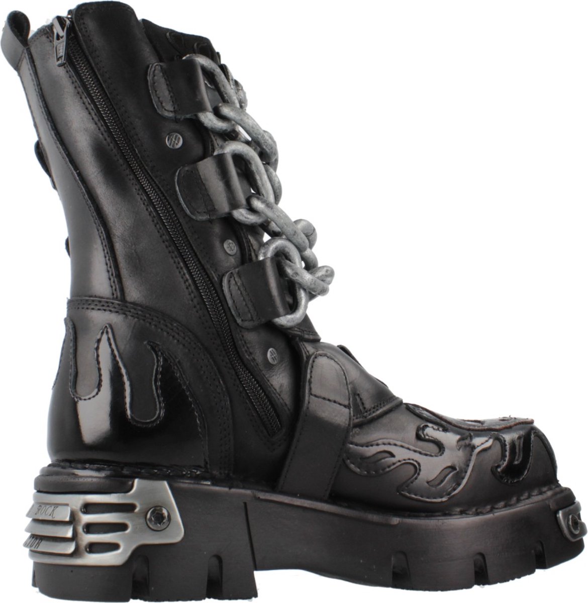 NEW ROCK M724 C3 Zwart 37 EU