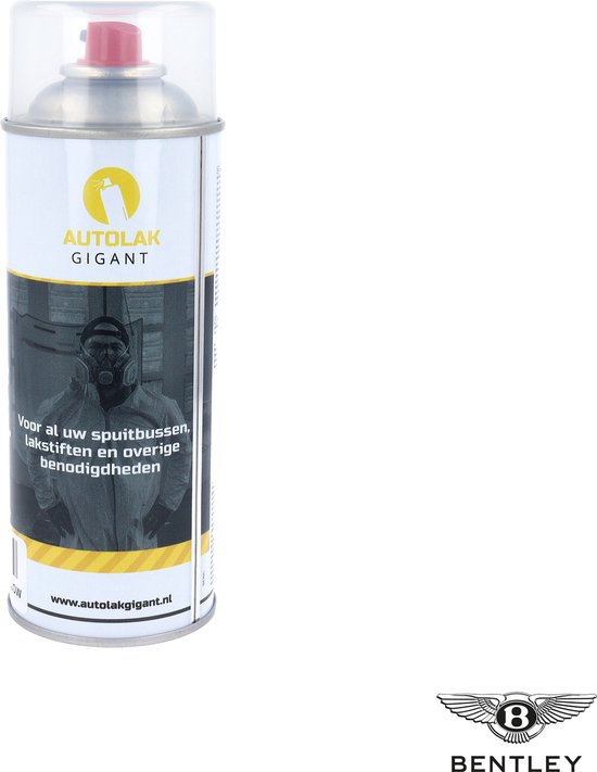 BENTLEY - 9560003 - FONTAINE BLEU-MET. - aérosol de peinture automobile - 400ml