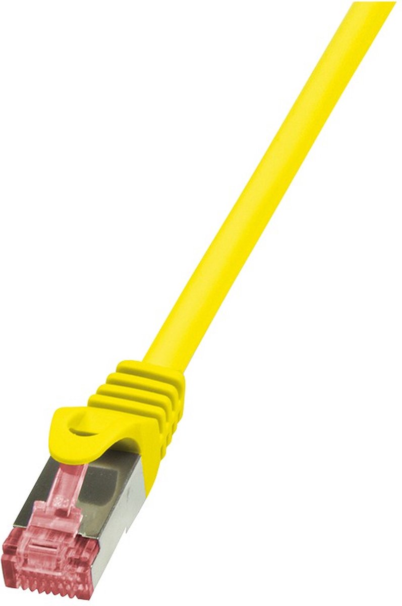 Logilink - Netwerkkabel - RJ45 - 1.5 m -