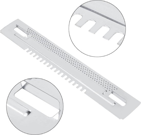 Gegalvaniseerd ijzer bijenkorf beschermers