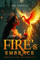 Thrones of Fire and Storm 1 - Fire's Embrace