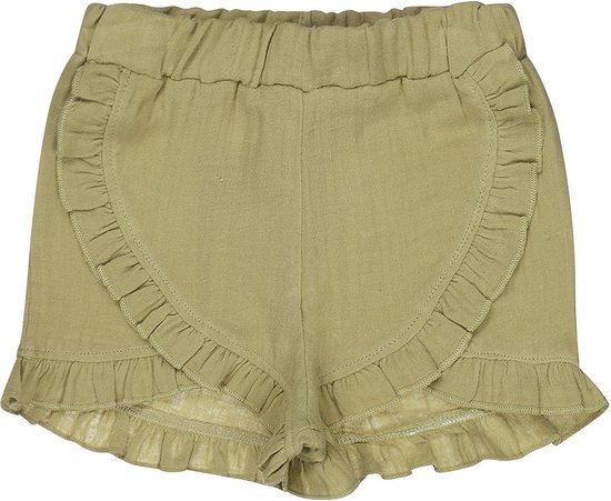 Pantalon Filles Dirkje - Vert poudré