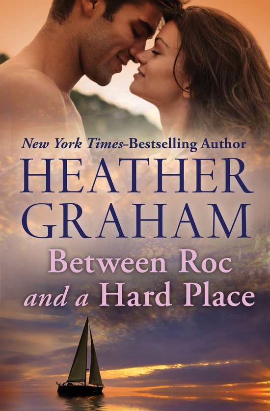 Between Roc and a Hard Place - cover
