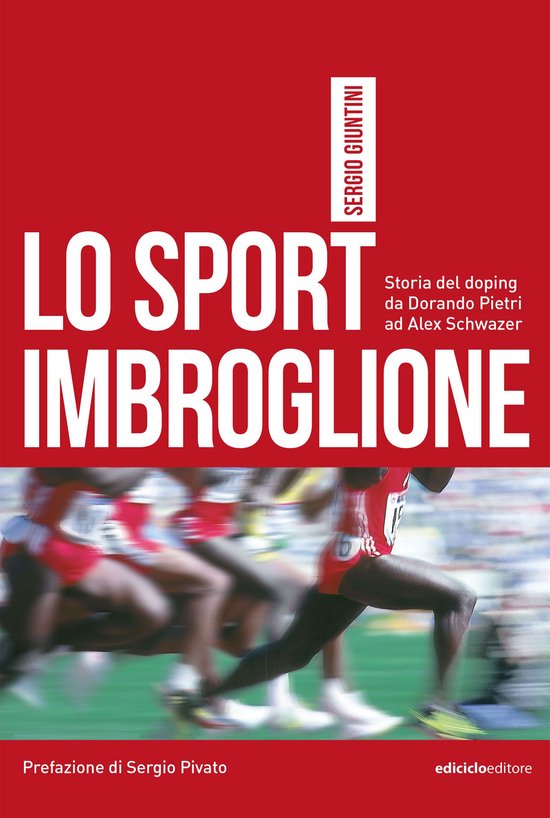 Miti dello sport 21 - Lo sport imbroglione - cover