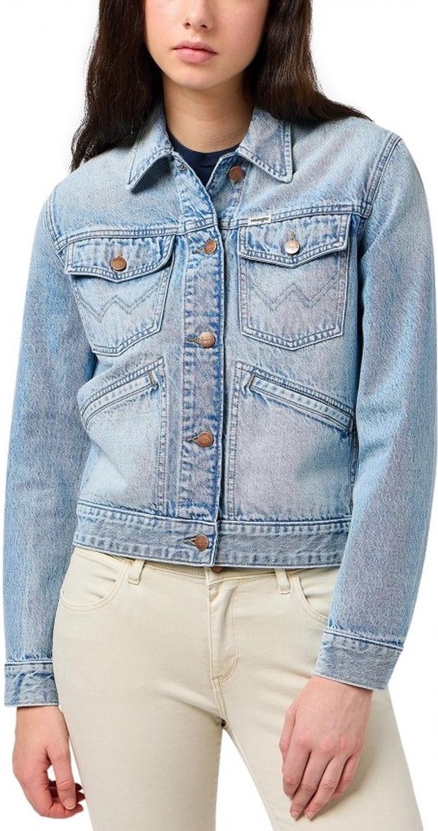 Wrangler STUNTMAN XS Grijs