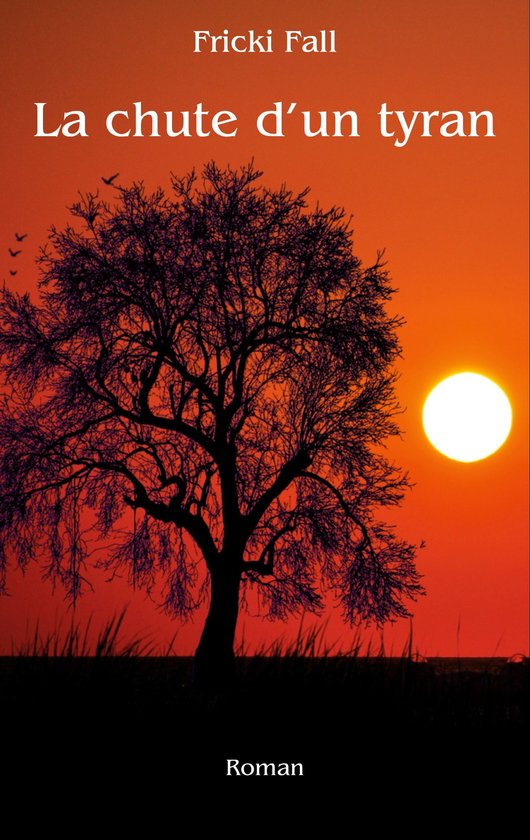 La chute d'un tyran - cover