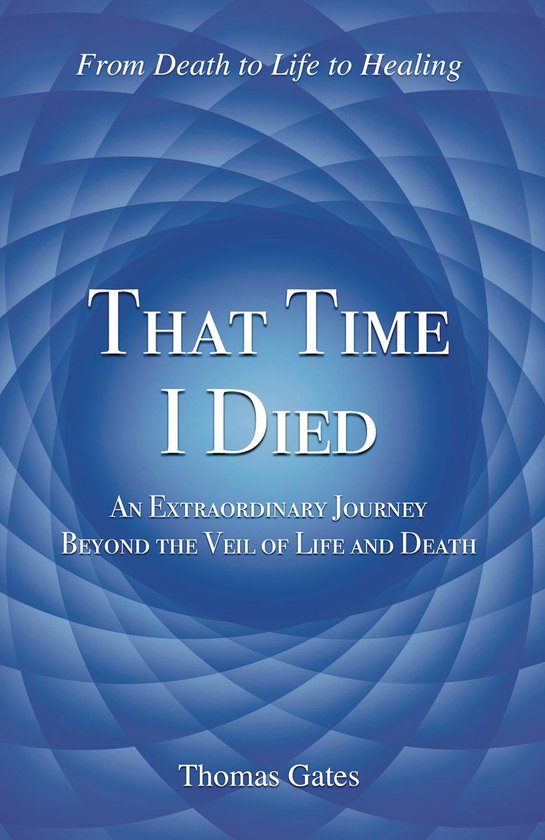 That Time I Died - cover