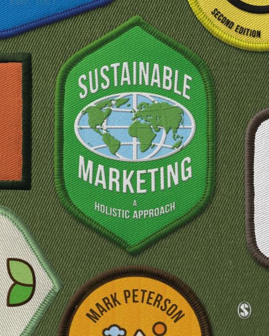 Sustainable Marketing - cover
