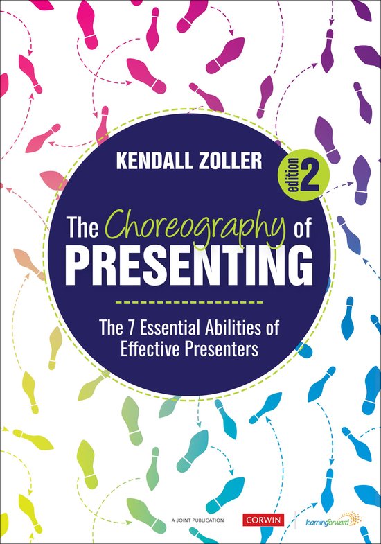 The Choreography of Presenting - cover