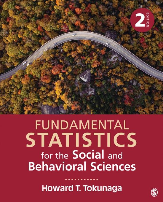 Fundamental Statistics for the Social and Behavioral Science ... - cover