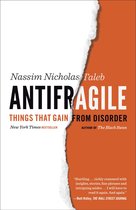 ISBN Antifragile, Livre broché, 544 pages