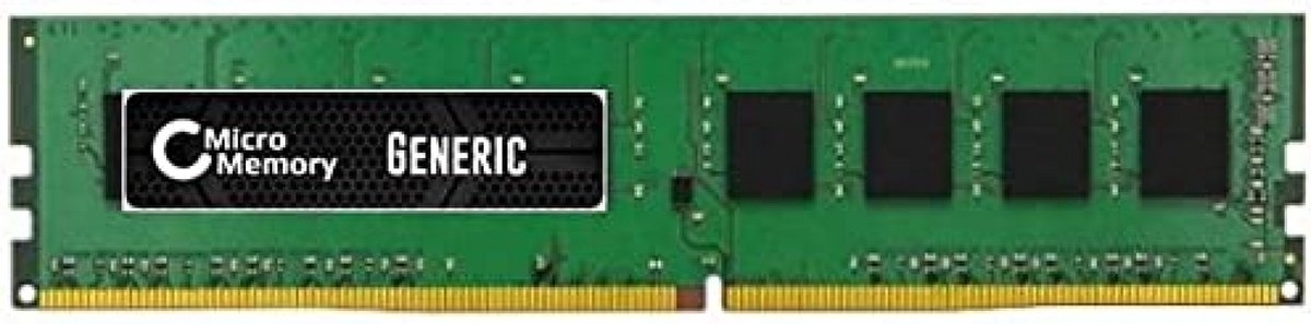 CoreParts MMDE059-4GB geheugenmodule 1 x 4 GB DDR2