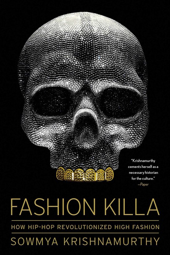 Fashion Killa - cover