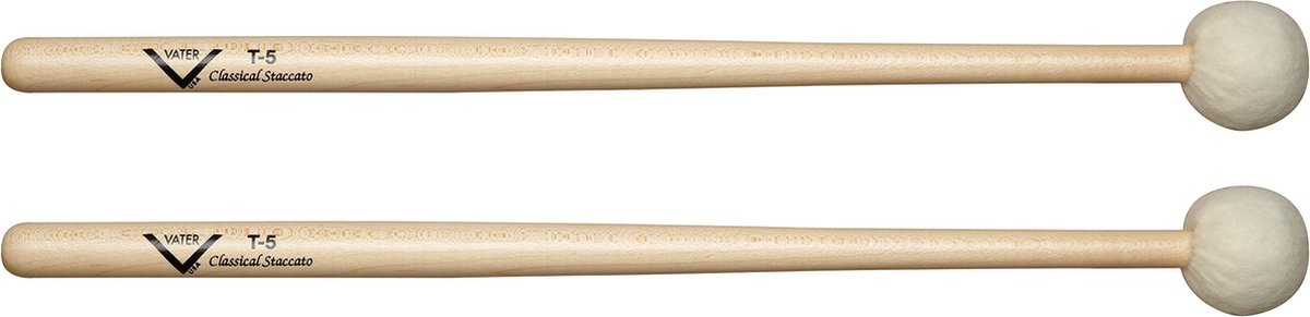 Vater Timpani Mallets T5 VMT5