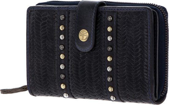 CHIEMSEE Porte-monnaie Perth Wallet Blue Bleu