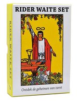 Rider Waite tarot set