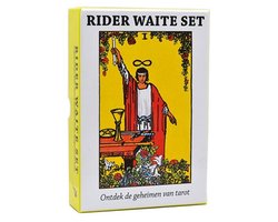 Rider Waite tarot set