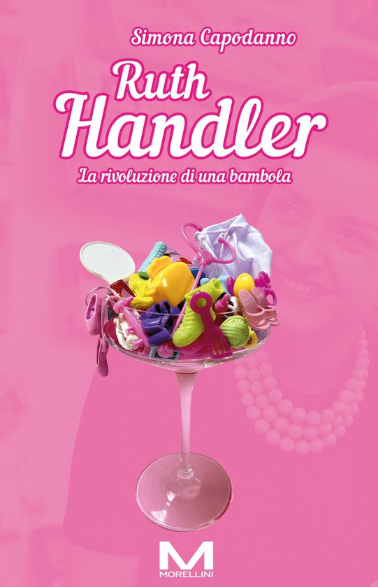 Femminile Singolare - Ruth Handler - cover