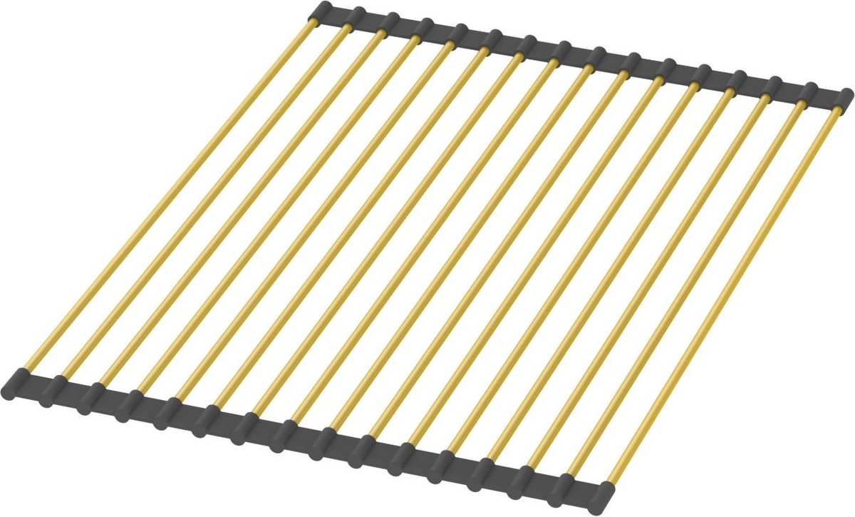 Pure.Sink Prestige rolmat spoelbak Goud PPGRM40-60