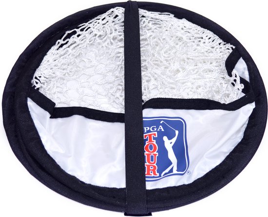PGA TOUR Pop Up Chipping Net voor Golftraining van Merkloos — afbeelding 5