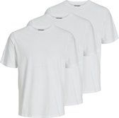 JACK&JONES - JACUNDER TEE CREW NECK 3 PACK NOOS - Heren - T-shirts