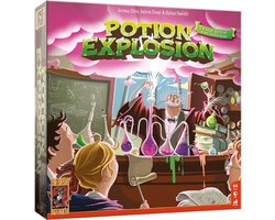 999 Games - Potion Explosion - Bordspel - Vernieuwde versie - Gezelschapsspel - Familiespel