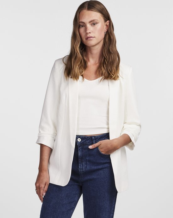 Pieces Boss Dames Blazer - Maat L (40)