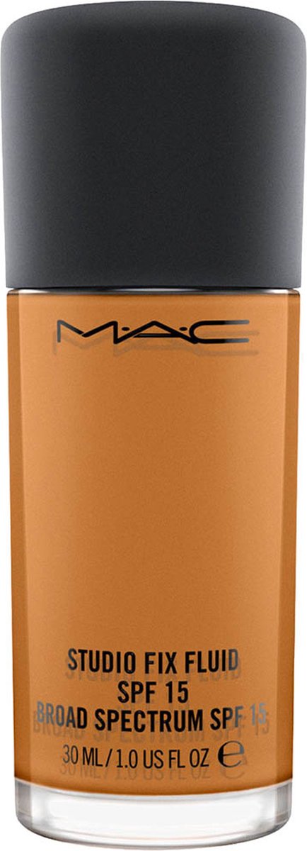 MAC Cosmetics - Studio Fix Fluid SPF 15 Foundation - 30ml