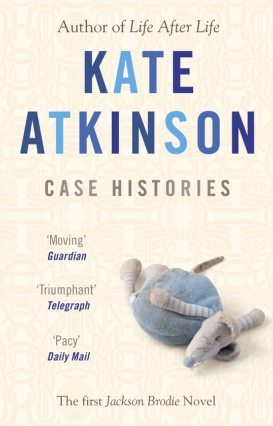 Case Histories - cover
