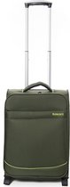 Decent Handbagage koffer Super-Light 50  - groen