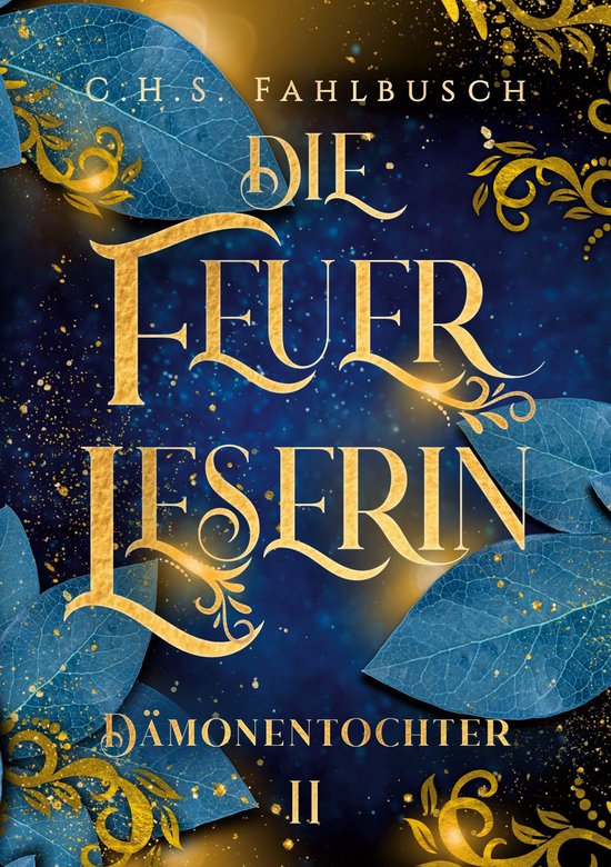 Die Feuerleserin 2 - Die Feuerleserin II - cover