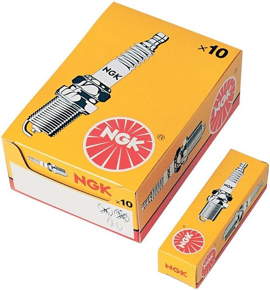 Ngk Bougie voor o.a. Yamaha, Honda, Kawasaki, Suzuki