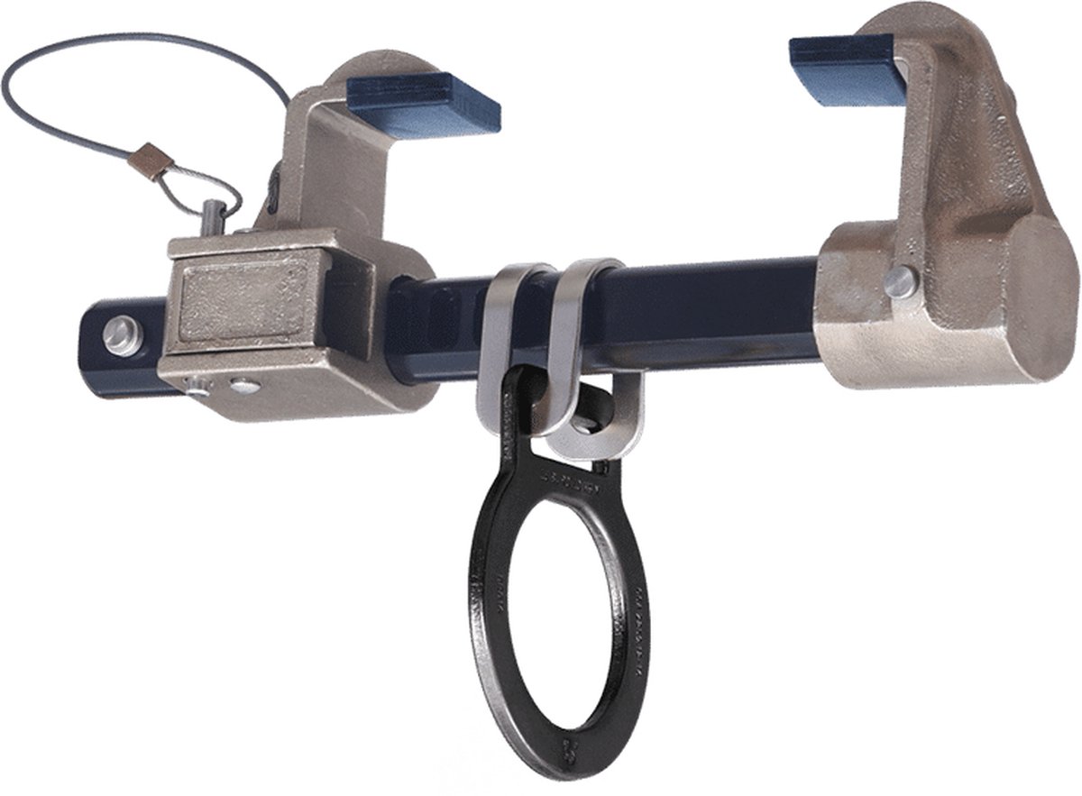 Kratos Safety ankerpunt voor H-balk - 7-15 cm – FA6000801