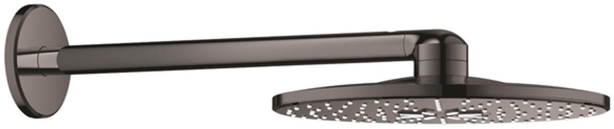 GROHE Rainshower 310 Smartactive Hoofddoucheset Rond - Duo - Hard Graphite - 26475A00