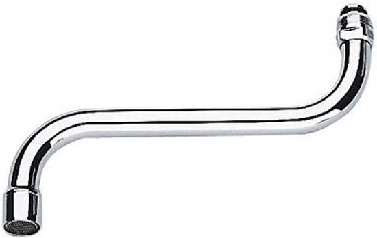 Venlo onderuitloop 1/2'' sprong 150 h= 120 mm