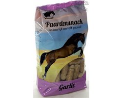 Vanilia Paardensnack - Paardensnack - Knoflook 1 kg