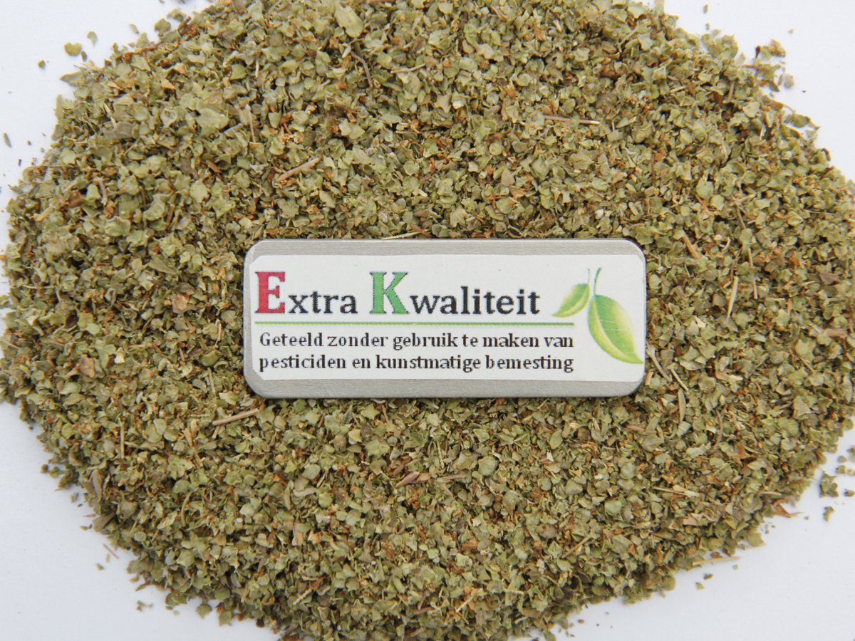 Goedkoopste Oregano EK 250 gram - 250 gram